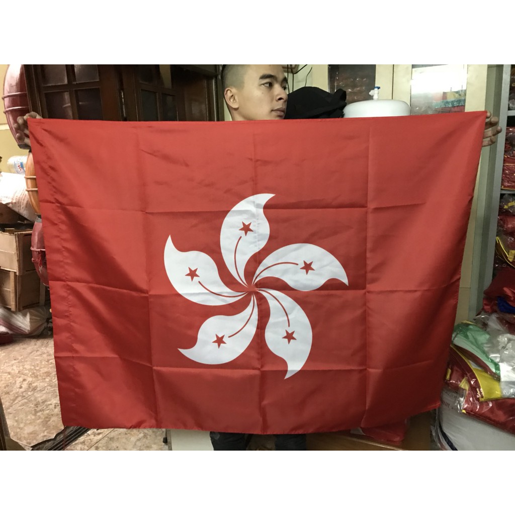 Cờ Hồng Kông