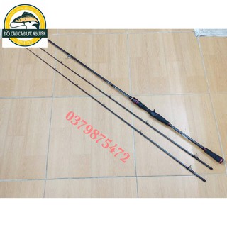 Cần câu ngang Lure Shimano Attackers 2m1 hàng mới nhất