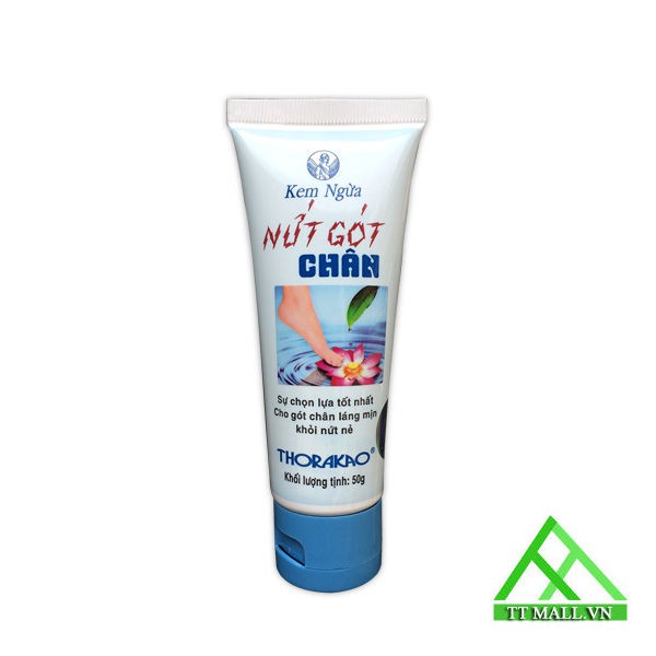 KEM NGỪA NỨT GÓT CHÂN THORAKAO 50G | BigBuy360 - bigbuy360.vn