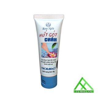 Kem Ngừa Nứt Gót Chân Thorakao 50G