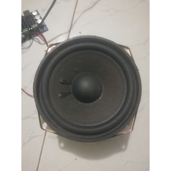 Loa Loa Bass tháo thùng Súp loa vi tính