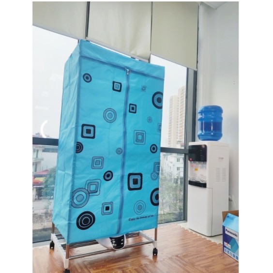 Máy SẤY QUẦN ÁO CÓ DIỆT KHUẨN - BH 12 tháng