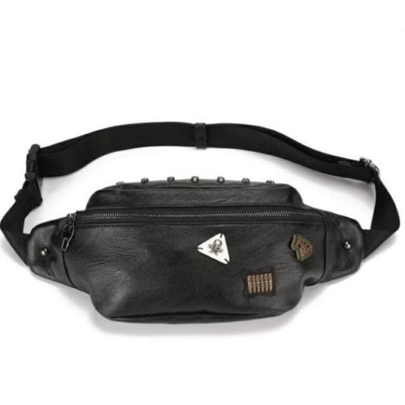 Túi đeo chéo nam chính hãng đa năng chống nước bền bỉ - Thiết kế Năng Động HÀNG CHUẨN Da Pu | BigBuy360 - bigbuy360.vn