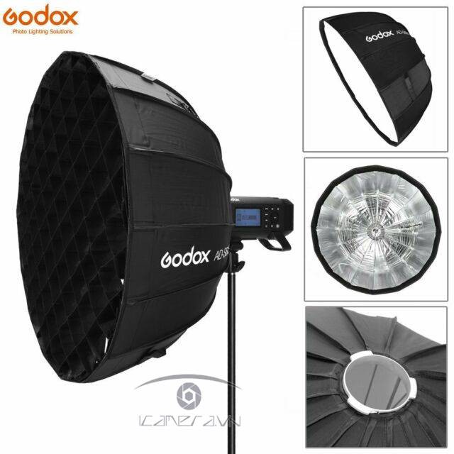 SOFTBOX GODOX AD-S65 ĐƯỜNG KÍNH 65CM