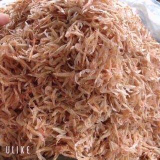 100gram tép khô