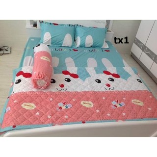 bộ ga giường cotton cao cấp