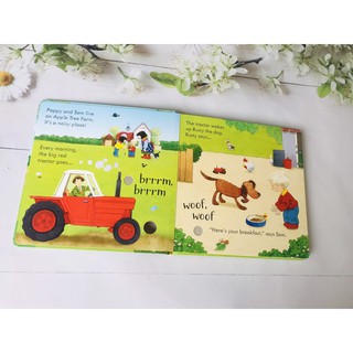 Poppy and Sam Animal Sound