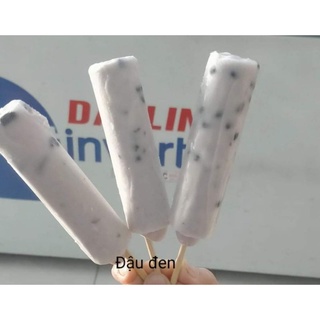 KEM ỐNG TUỔI THƠ ĐẬU ĐEN