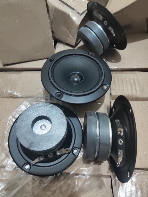 Thanh lý loa treble giấy