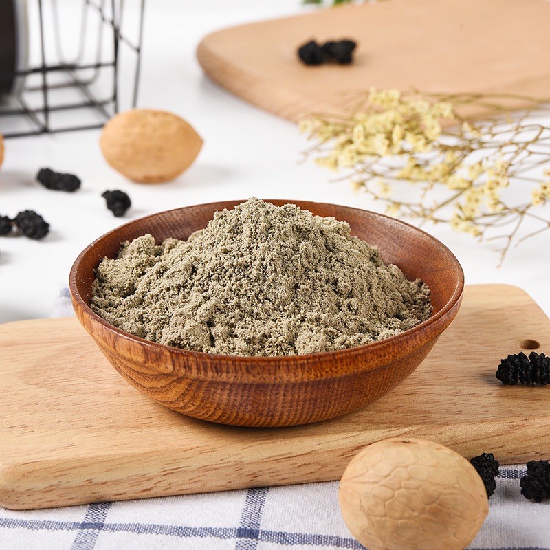 [Mã 77FMCGSALE1 giảm 10% đơn 250K] [SẴN] Bột ăn kiêng giảm cân EatClean mè đen óc chó- hộp 600g | BigBuy360 - bigbuy360.vn