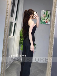 jum ống suông lệch vai