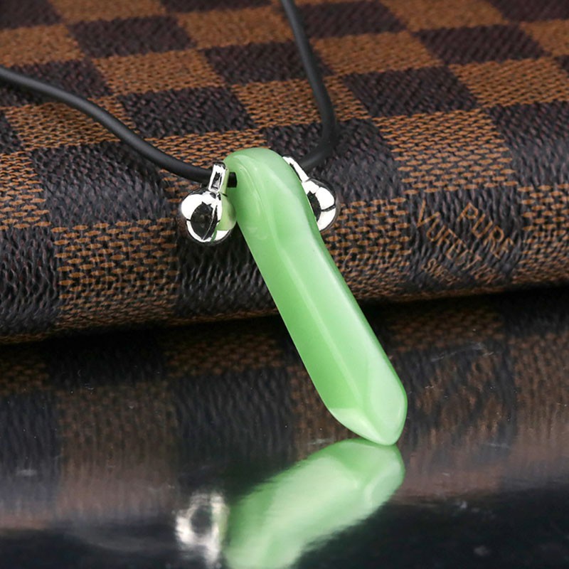 Hokage Tsunade Uzumaki Charms Necklace Pendant Halskette Anime Cosplay