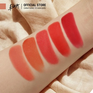 Son Kem Bbia Blur Tint Version 2 (5 màu) 4.4g - Bbia Offical Store