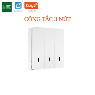 Công Tắc Thông Minh Điều Khiển Từ Xa Qua RF433 (Tuya Smart Basic)