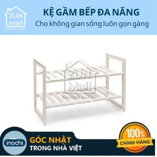 Kệ Gầm Bếp Đa Năng Cao Cấp Inochi Nhật Bản - Cho không gian sống luôn gọn gàng, ngăn nắp