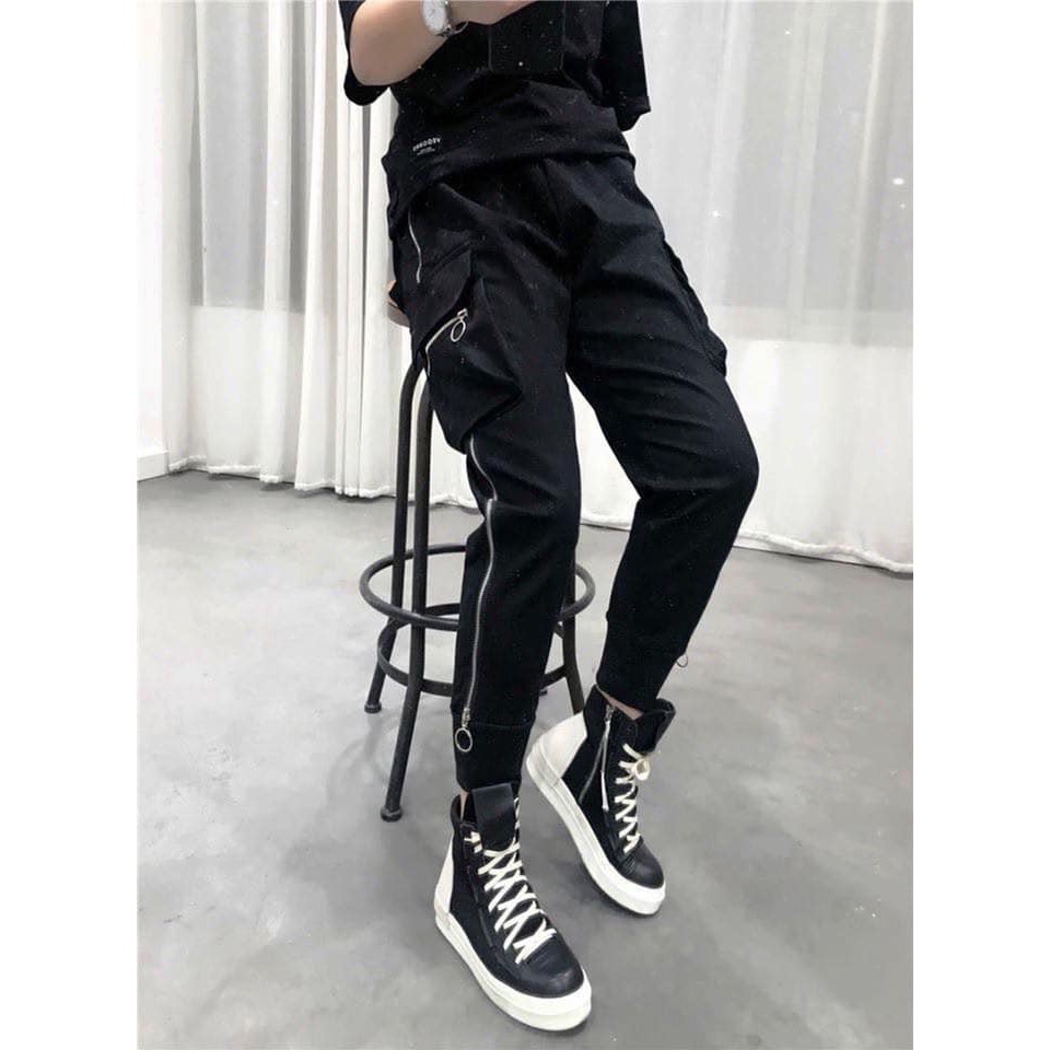 quần khóa UNISEX bigsize 70-100kg (VM05)