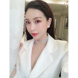 Dây mặt đá to đính đá