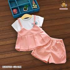 S30 Rập  cắt may bộ bé gái(1-10t) mã 3000