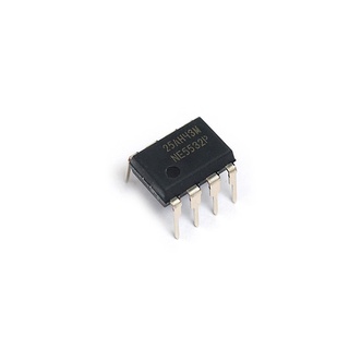 Chip khuếch đại âm thanh cổ điển ne5532p ne5532 dip-8 ic