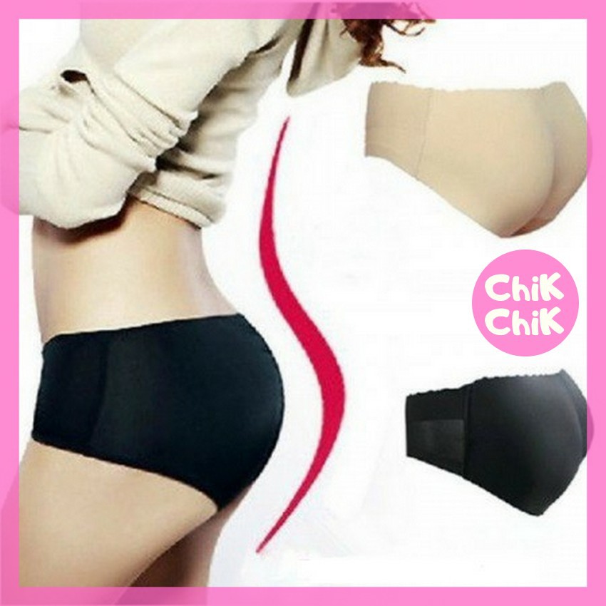 Quân độn mông gen bụng dưới đệm dày 1,5cm, thông hơi mặc nhẹ và dễ chịu, siêu nâng vòng 3 quyến rũ -  CHIKCHIK QL078 | BigBuy360 - bigbuy360.vn