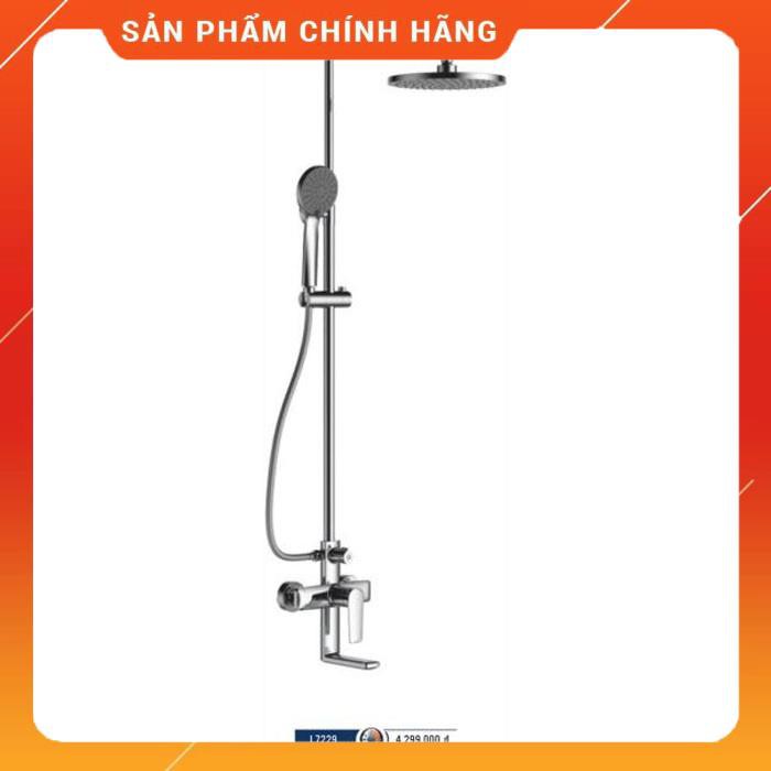 SEN CÂY TẮM ĐỨNG LUXTA L7229 HÀN QUỐC CHÍNH HÃNG BẢO HÀNH 05 NĂM