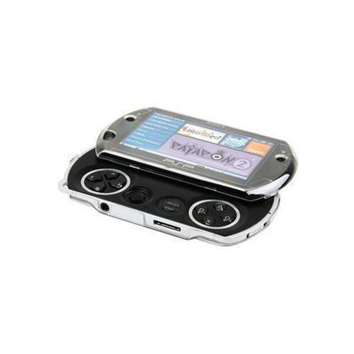 Vỏ Cứng Trong Suốt Bảo Vệ Cho Sony PSP Go