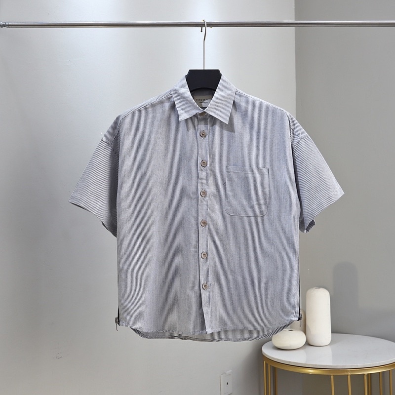 Áo Sơ Mi FEAR OF GOD Fifth collection / FEAR OF GOD Shirt Fifth collection/ Flannal FOG - Áo FOG