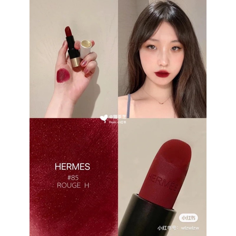 Son Hermes 85 Rouge H | BigBuy360 - bigbuy360.vn