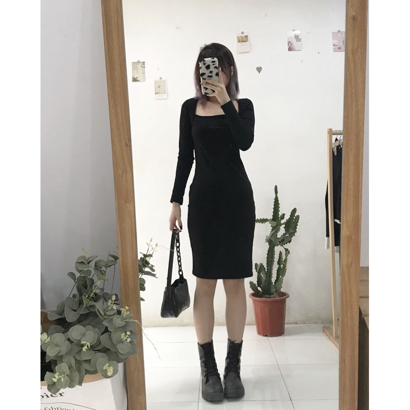 CÁC MẪU VÁY BODY DÀI TAY | BigBuy360 - bigbuy360.vn