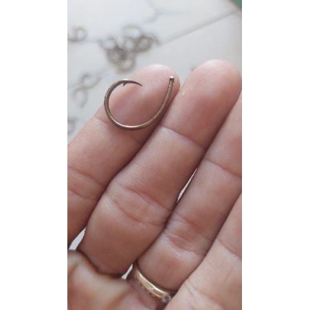 LƯỠI CÂU CẮM ẾCH CÁ LÓC HL SỐ 8 SIÊU BÉN