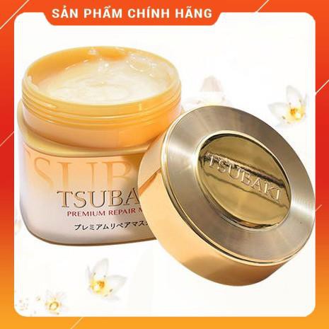 Ủ Tóc Tsubaki Premium Repair Mask 180g