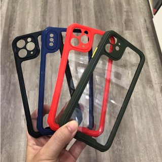 ỐP IPHONE CHỐNG SỐC LIKGUS DÀNH CHO IPHONE 7 7 PLUS 8 8 PLUS X XS XS MAX 11 PRO MAX