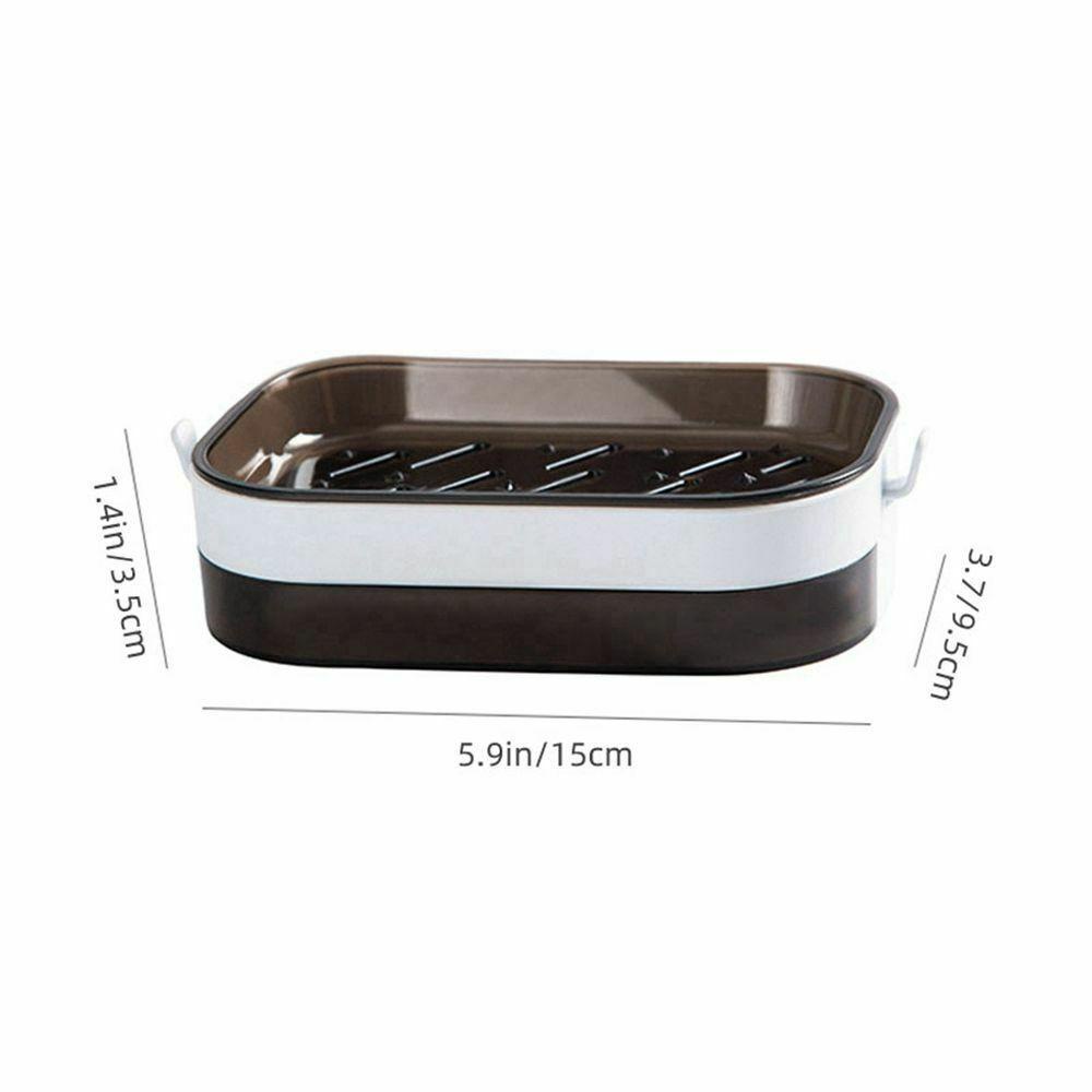 Giá Đỡ Xà Phòng Gắn Tường Tiện Dụng Cho Phòng Tắm / Nhà Bếp