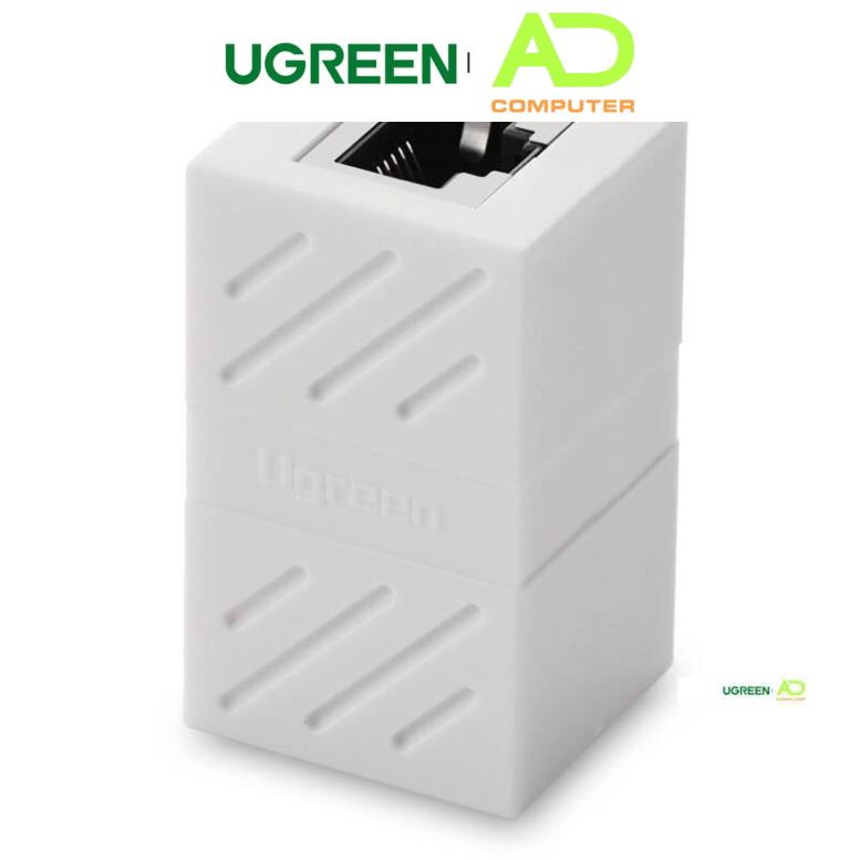 Đầu nối mạng RJ45 8P8C UGREEN NW114 - Hàng phân phối chính hãng - Bảo hành 18 tháng
