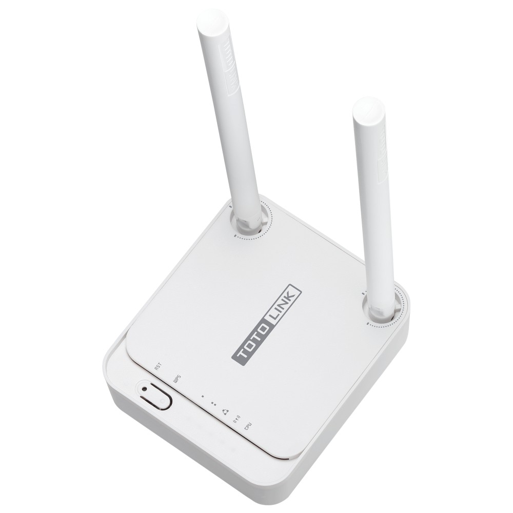 Bộ Phát WiFi TOTOLINK N200RE-V3 300Mbps (Hàng)