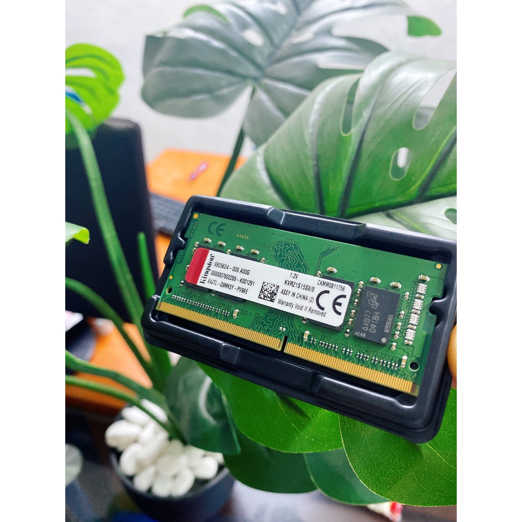 Ram Laptop Kingston 8GB DDR4 2133MHz - Bảo hành 36 tháng 1 đổi 1