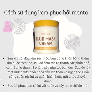 Kem Phục Hồi Tóc Siêu Mềm Mượt 1000ML