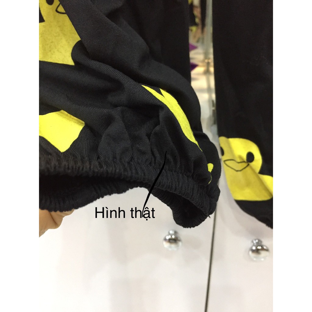 [Ảnh thật tự chụp] Đồ bộ thun cotton mới về nhe khách | BigBuy360 - bigbuy360.vn