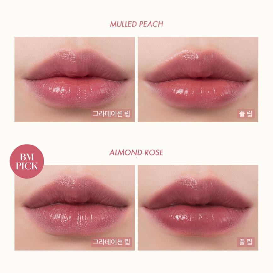 [Chính hãng] [New][4 màu mới 18-21] Son Tint Lì Romand Juicy Lasting Tint 5.5g | BigBuy360 - bigbuy360.vn
