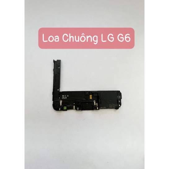 Loa Chuông LG G6
