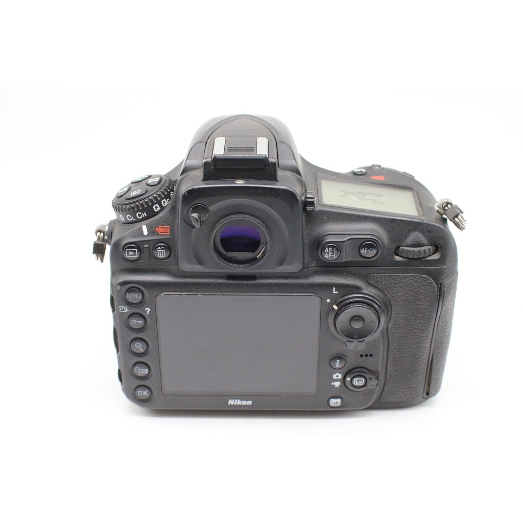 Máy ảnh Nikon D810 Body