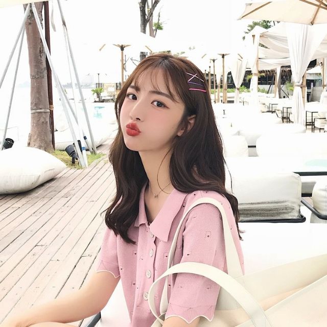 Set 50 Kẹp Xước Nhiều Màu
