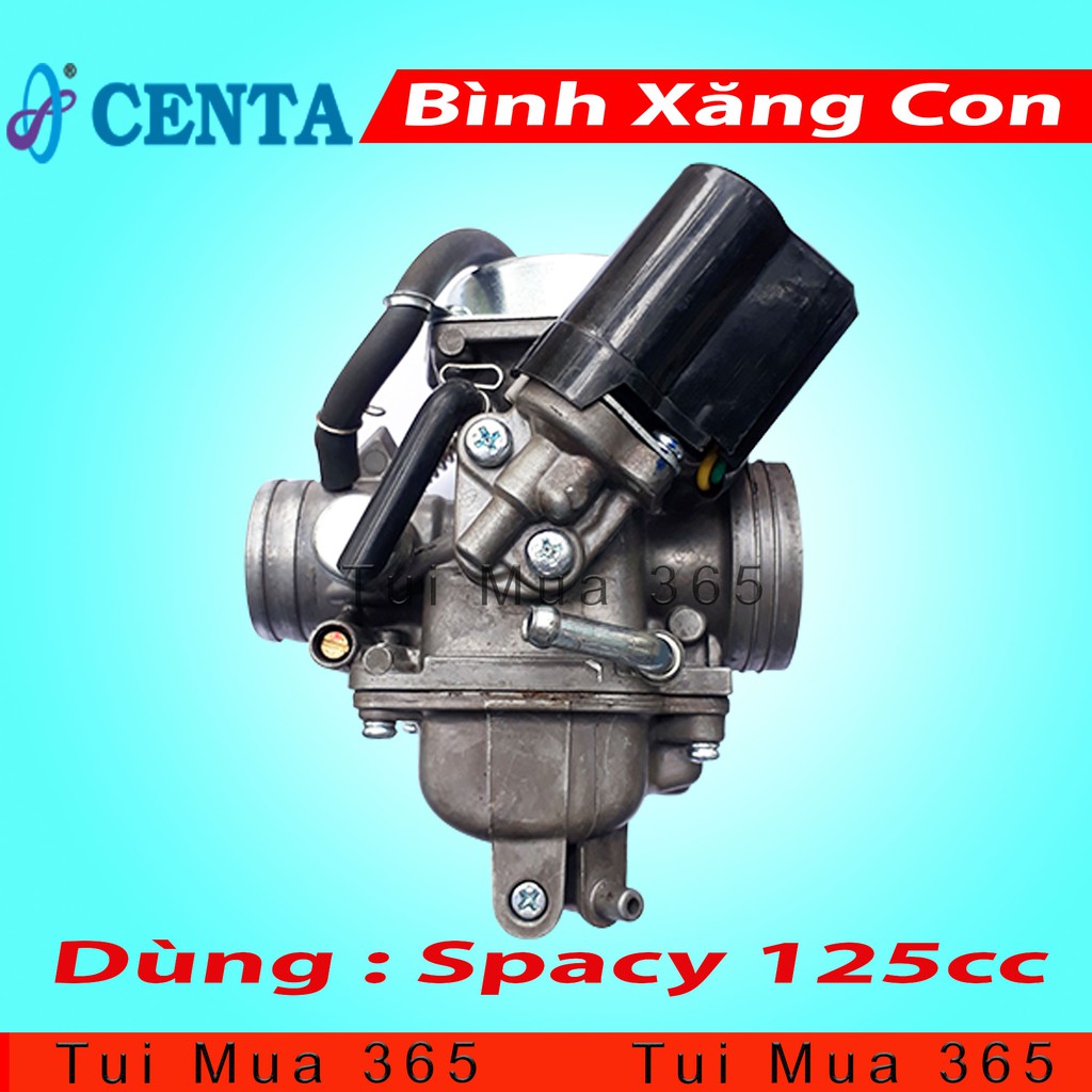 Bình Xăng Con xe Spacy 125cc Tiết Kiệm Xăng Centa