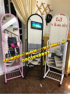 Gương soi di động
