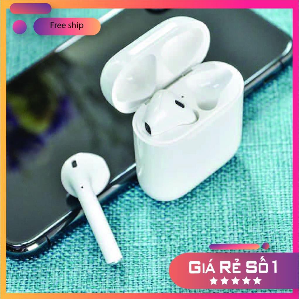 Tai Nghe Bluetooth I12 TWS  FREESHIP  Tai Nghe Bluetooth INPODS I12 TWS 5.0 Không Dây Sang Chảnh BH 1 Đổi 1