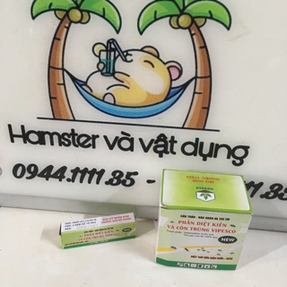 Phấn viên diệt kiến, gián Vipesco