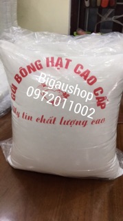 Ruột gối tựa sofa đẹp(bông hạt cao cấp)