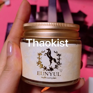 Kem đa năng dầu ngựa eunyul nội địa Hàn