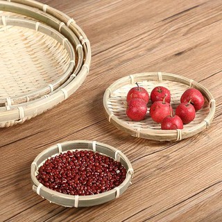 Mẹt Tre Trang Trí Chụp Hình