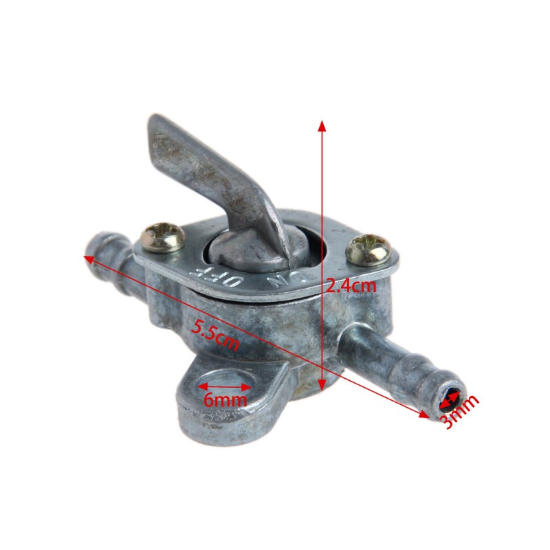 Công tắc nhiên liệu cho xe mô tô 50cc 110cc 125cc